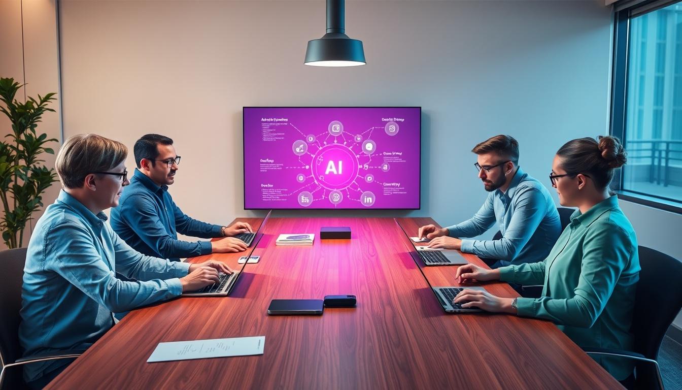 Professional plan visual